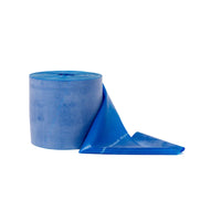 TheraBand Rolle 45,5 m - blau extra stark