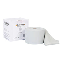 TheraBand Rolle 45,5 m - silber super stark