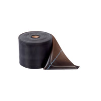 TheraBand Rolle 45,5 m - schwarz spezial stark