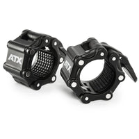 ATX® HQ Magnetic Collar clamp 50 mm - Paar Hantelverschluss