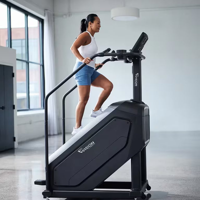 Summit Stairclimber - Training mit dem Treppensteiger